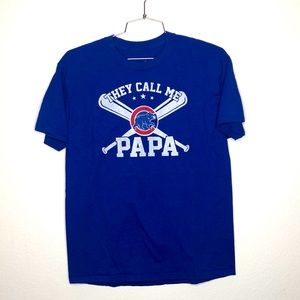 They Call me PaPa T-shirt Size Large